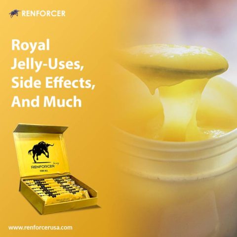 Royal Jelly Uses Side Effects