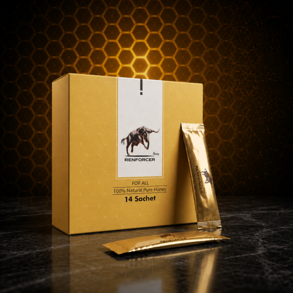 RENFORCER Panax Ginseng Honey