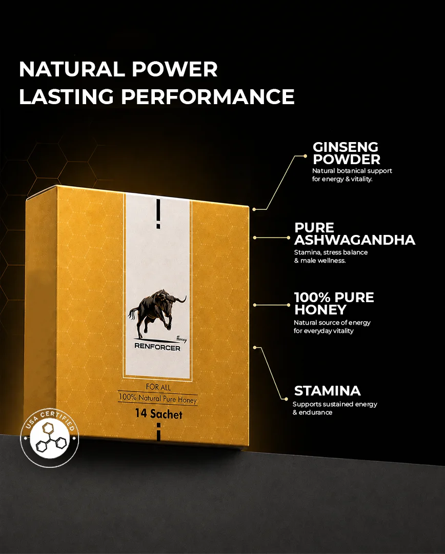 RENFORCER Panax Ginseng Honey - Image 2
