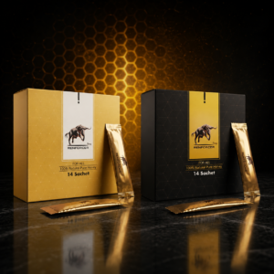 RENFORCER Combo Pack (Gold + Black)