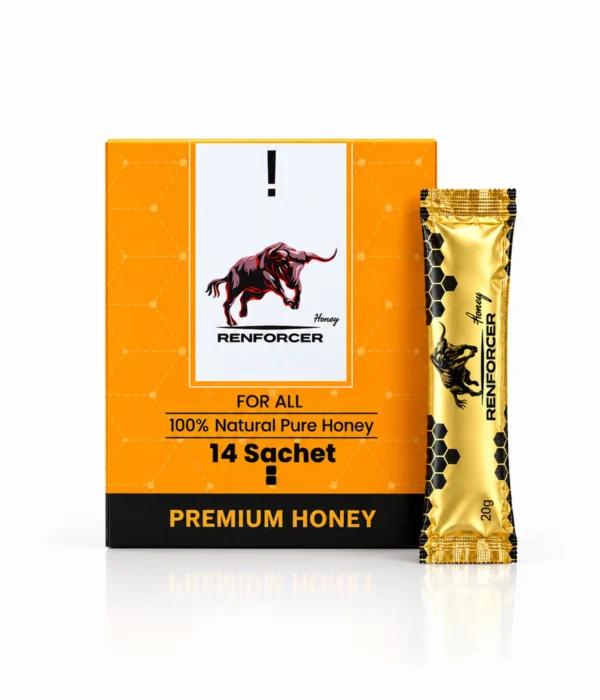 RENFORCER Panax Ginseng Honey
