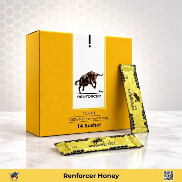 RENFORCER Panax Ginseng Honey