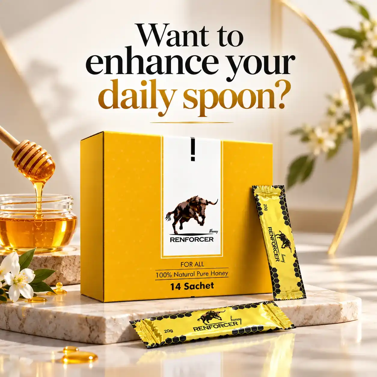 RENFORCER Honey